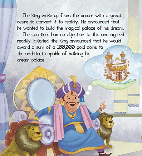 Tenali Raman Stories: The Kings Condition (Paperback)