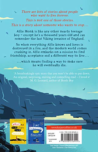 The 1,000-Year-Old Boy: The captivating tale of friendship and self-discovery for children ages 9+ (Paperback)