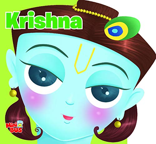 Cutout Board Book: Ganesha(Gods,Goddesses And Saints) +Cutout Board Book: Hanuman(Gods,Goddesses And Saints) +Cutout Board Book: Krishna(Gods,Goddesses And Saints) (Set Of 3 Books) (Product Bundle)