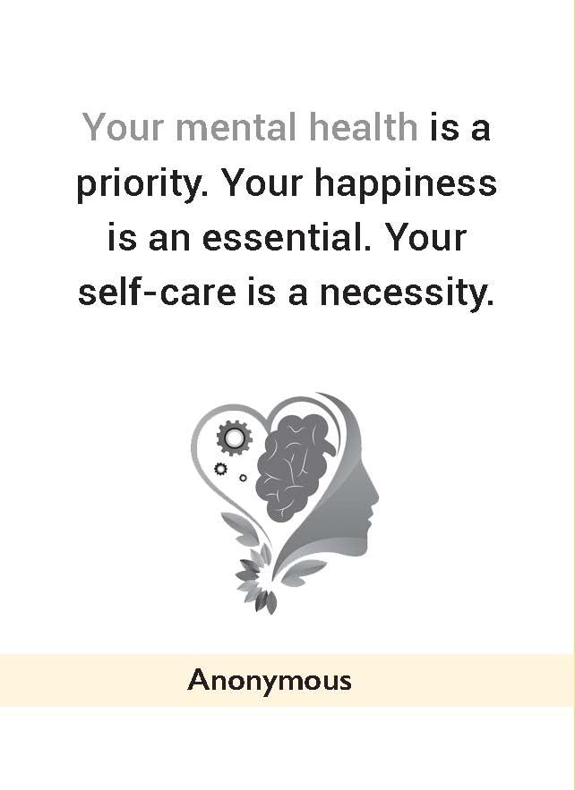 The Power Within: 100 Quotes for Mental Health and Well-Being - Mental Strength | Self-Care | Emotional Wellness | Mindfulness & Positivity (Paperback)