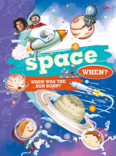 Encyclopedia: Space When? (Questions and Answers) (Paperback)
