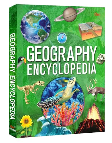 Encyclopedia: Geography Encyclopedia (Hardcover)