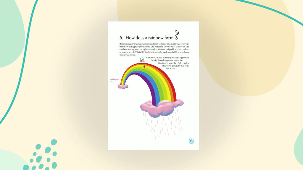 101 Questions and Answers for Children: General Knowledge Book for Kids with Interactive Learning | Fun Facts About Science, History, Nature & More | Fun & Educational Q&A | Build Thinking & Observati (Hardcover)