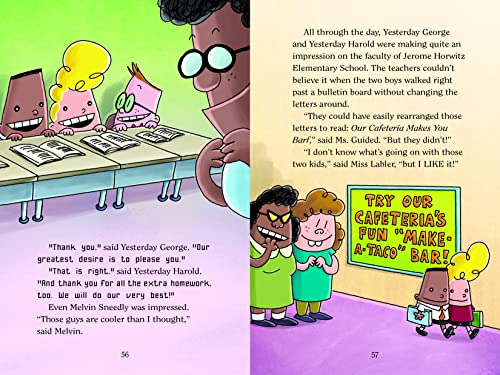 Captain Underpants and the Sensational Saga of Sir Stinks-a-Lot Colour: 12 (Paperback)