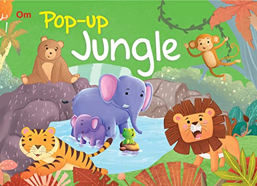 Pop-up Jungle (Pop-Up)