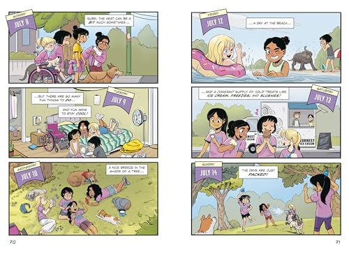 Paws 4: Hazel Has Her Hands Full (Hardcover)