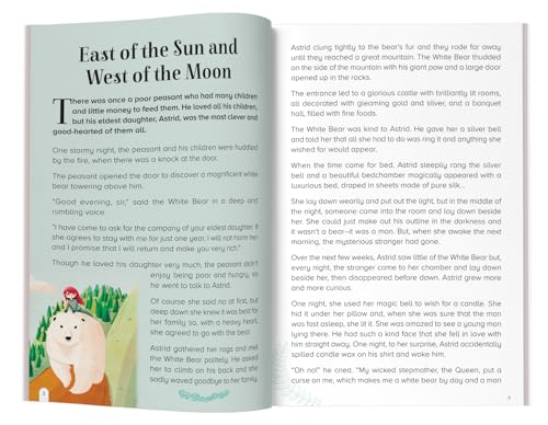 A Collection of Stories about Friendship and Adventures (Pack of 6 books) Batch 2