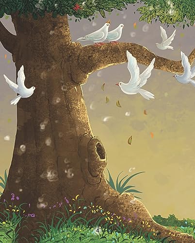 Hitopadesha Stories for Children: Timeless Indian Fables with Moral Lessons for Kids | Inspiring Tales of Friendship & Wisdom & Courage | Classic ... Print (Hindi Edition) (Large Print Series) (Paperback)