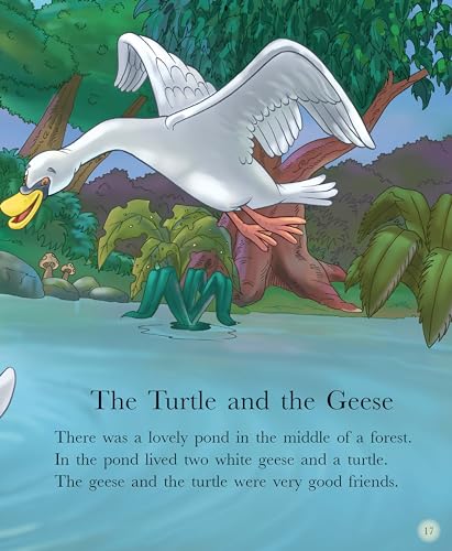 Story Book: The Very Best of Panchatantra - Large Print Story book - Panchatantra story book for kids (Paperback)