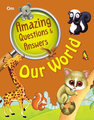Encyclopedia: Amazing Questions & Answers Our World (Paperback)