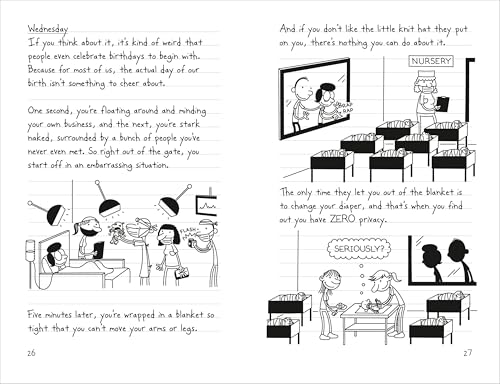 Diary of a Wimpy Kid: Partypooper | Hilarious 20th Book in Jeff Kinney’s #1 International Bestseller Series Filled with Birthday Chaos, Laugh-Out-Loud ... Fun: THE BRAND-NEW, HILARIOUS WIMPY KID BOOK
