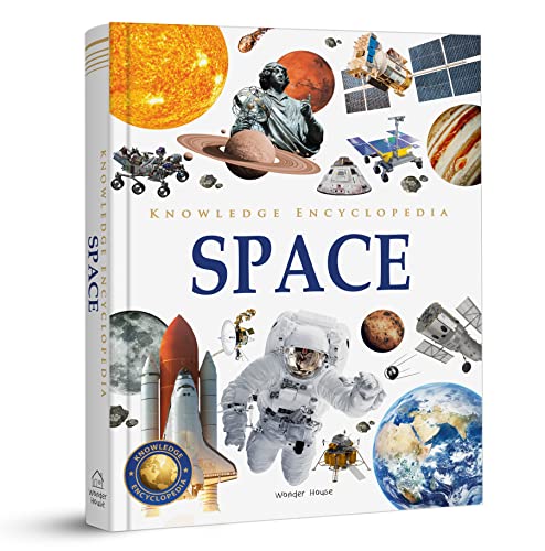 Knowledge Encyclopedia - Space (Hardcover)