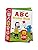My First ABC Sticker Book: Exciting Sticker Book With 100 Stickers