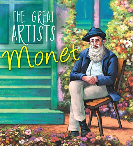World Great Artists Stories for Children: Inspiring Biographies of Great Artists for Kids | Discover the Masters of Art | Great Artists in History| Creative Legends | Little Biographies | Genius of Ar (Paperback)
