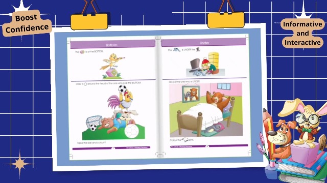 Activity Book : Pre-School Activities Pack ( Collection of 10 books) (Smart Scholars) (Paperback)