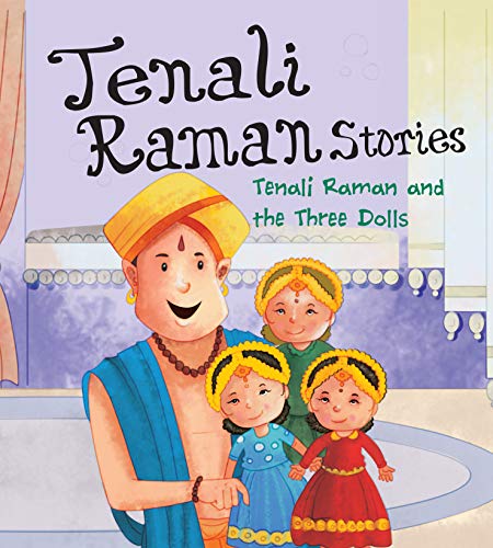 Tenali Raman Stories for Children: Wisdom Tales with Tenali Raman for Kids | Bedtime Traditional Short Stories | More Stories of Tenali Raman | ... for Little Master | 6-In-1 Book Pack (Paperback)