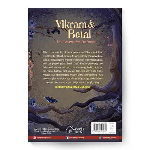 Vikram & Betal - Life lessons for Our Times (Paperback)