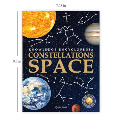 Space - Collection of 6 Books: Knowledge Encyclopedia For Children (Paperback)