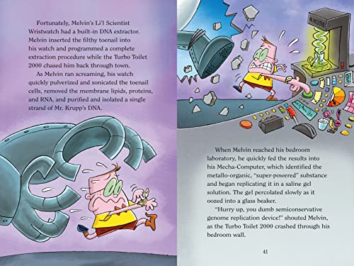 Captain Underpants and the Tyrannical Retaliation of the Turbo Toilet 2000 Full Colour: 11 (Paperback)