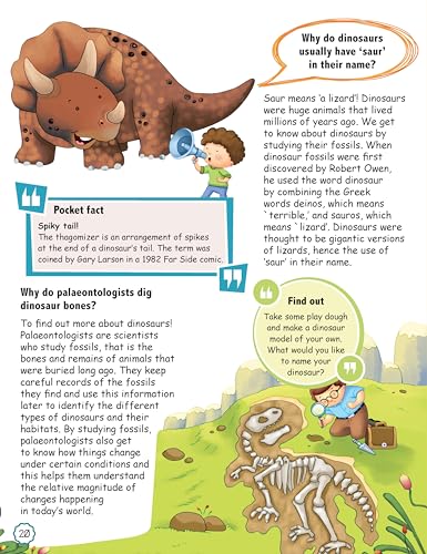 Why Questions Ask Children: Fun Facts About Human Body, Animals, Solar System, Science & Technology and More | Learn with Easy Answers | Encyclopedia ... | Ages 6+ (Questions Children Ask Series) (Paperback)