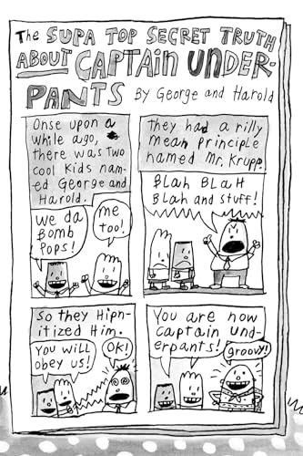 CAPTAIN UNDERPANTS #09: THE TERRIFYING RETURN OF TIPPY TINKLETROUSERS (Hardcover)