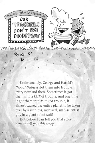 CAPTAIN UNDERPANTS #04: THE PERILOUS PLOT OF PROFESSOR POOPYPANTS: 4 (Paperback)
