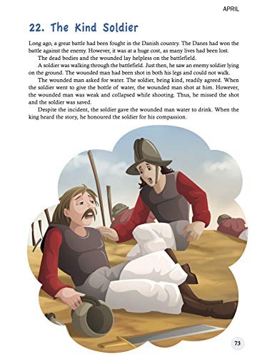 Story books : 365 Stories for Boys (Illustrated stories for Children) (365 Series) (Hardcover)