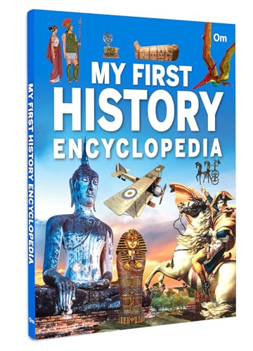 My First History Encyclopedia - Encyclopedia for Children (My First Encyclopedia) (Paperback)