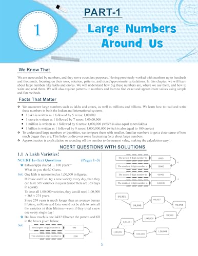 Full Marks Mathematics Complete Study Material Class 7 | Based on New NCERT Textbook GANITA PRAKASH (Part-1 & 2) and CBSE Syllabus | Includes ... Papers and More | For March 2027 Examination (Paperback)