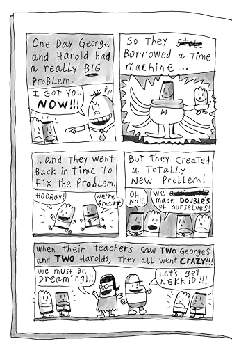Captain Underpants and the Sensational Saga of Sir Stinks-a-Lot (Hardcover)