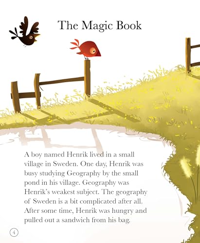 5 Minute Magical Stories for Children: Fun Bedtime Tales for Kids | Animal & Fantasy Adventures Tales | Fun, Fast & Magical Moments | Easy Read Aloud ... Minds - Large Print (Large Print Story Book) (Paperback)