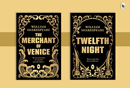 Greatest Works of William Shakespeare (Boxed Set of 10) - Hamlet,Othello,The Merchant of Venice,Macbeth,The Comedy of Errors,Romeo & Juliet,Julius Caeser,Twelfth Night,A Midsummer Night's Dream (Paperback)