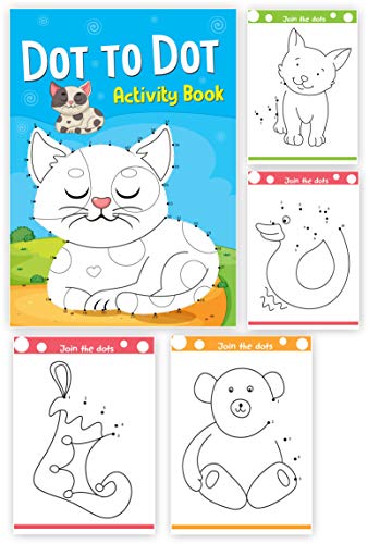 My First Learning Activity Bag - Set of 10 Exciting Activity Books (Paperback)