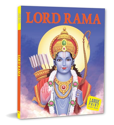 Lord Rama Stories for Children: Timeless Tales from the Ramayana | Inspiring Stories of Virtue & Devotion | Classic Indian Mythology | Read-Aloud Bedtime Tales | Stories of Lord Rama’s Life, Adventure (Paperback)