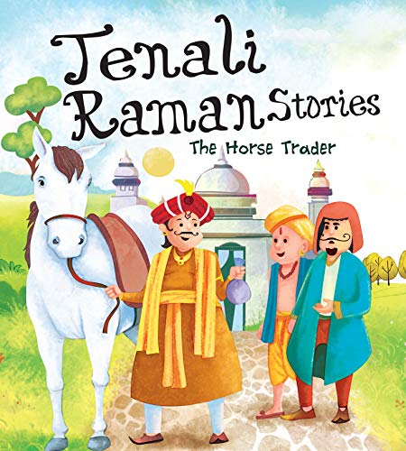 Tenali Raman Stories for Children: Wisdom Tales with Tenali Raman for Kids | Bedtime Traditional Short Stories | More Stories of Tenali Raman | ... for Little Master | 6-In-1 Book Pack (Paperback)