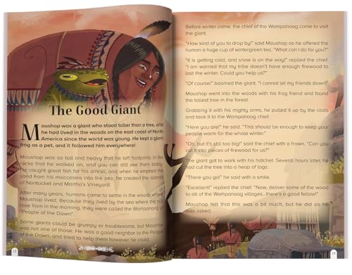 A Collection of Stories about Friendship and Adventures (Pack of 6 books) Batch 2