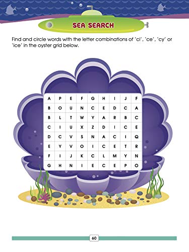 Activity Book: My Activity Book of English- Spelling, Reading, Writing, Grammer (Paperback)