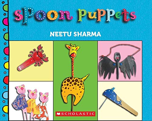 SPOON PUPPET BOXED SET (Product Bundle)