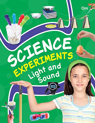 Science Experiments: Collection of 8 Books - Science Activity Book for Kids - Simple, fun and engaging activities for Kids (Paperback)