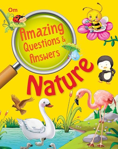 Encyclopedia: Amazing Questions & Answers Nature (Paperback)