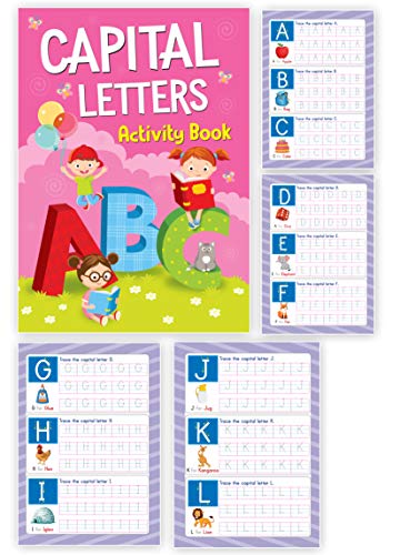 My First Learning Activity Bag - Set of 10 Exciting Activity Books (Paperback)