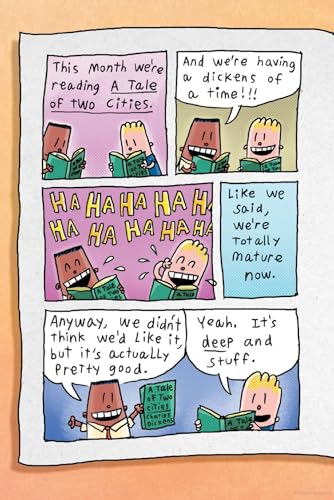 Dog Man 3: A Tale of Two Kitties from the Creator of Captain Underpants (Hardcover)