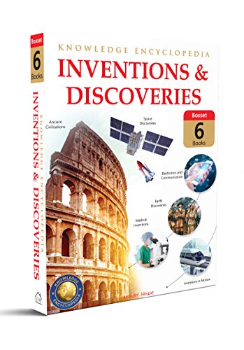 Inventions & Discoveries - Collection of 6 Books: Knowledge Encyclopedia For Children (Paperback)
