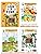 Brain Booster Activity Bag for Kids & Children |Set of 10 Books| Dot to Dot,Look & Find,How Many,Mazes,Difference,Reasoning,Sort,Word Search,Jumble