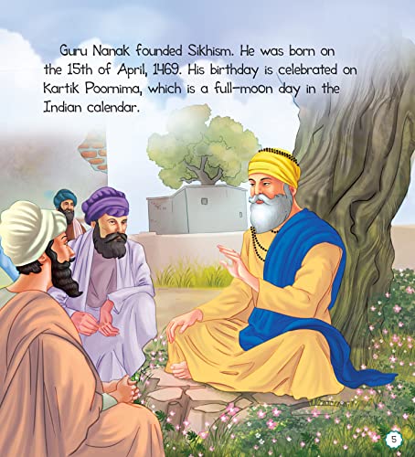 Gurpurab: Festivals of the World (Paperback)