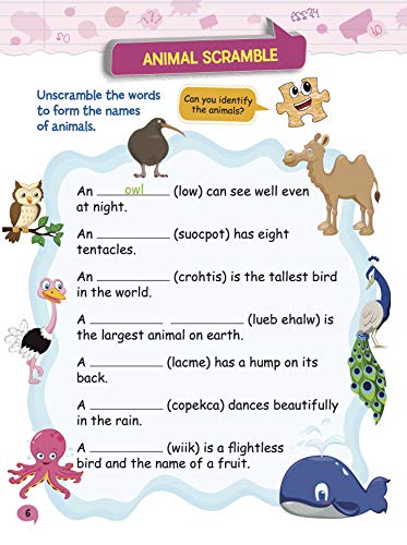 Activity Book : Verbal Reasoning Activity Workbook Grade 4 (Paperback)