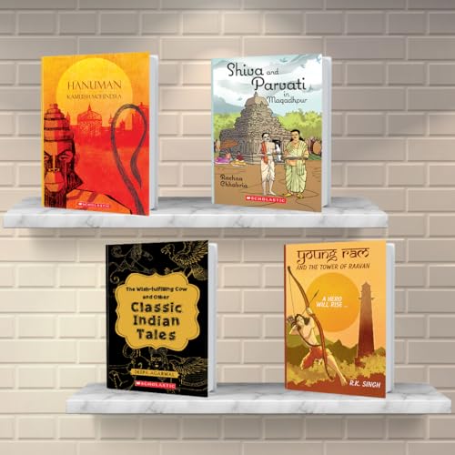 The Indian Mythology Box