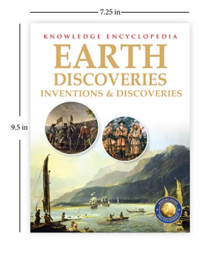 Inventions & Discoveries - Collection of 6 Books: Knowledge Encyclopedia For Children (Paperback)