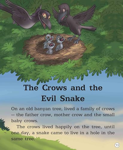Panchatantra Treasury Tales for Children: Treasury of Panchatantra Stories for Kids | Indian Folktales | Fun with Animal Morals | Timeless Wisdom | Reading for Bedtime Stories | Indian Folktales | Sho (Paperback)