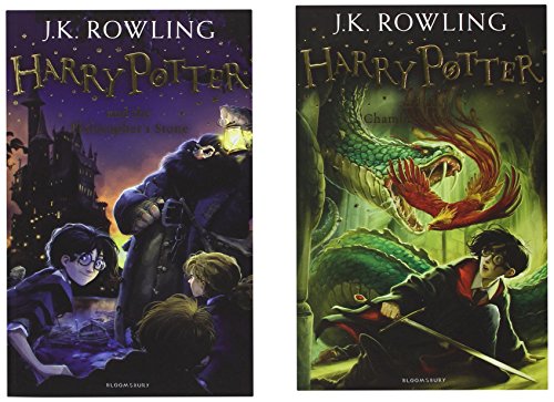 Harry Potter Box Set: The Complete Collection (Children’s Paperback) (Product Bundle)